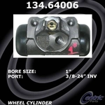 Order Rear Right Wheel Cylinder by CENTRIC PARTS - 134.64006 For Your Vehicle