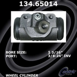 Order Rear Right Wheel Cylinder by CENTRIC PARTS - 134.65014 For Your Vehicle