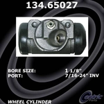 Order Rear Right Wheel Cylinder by CENTRIC PARTS - 134.65027 For Your Vehicle