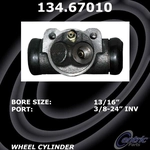 Order Rear Right Wheel Cylinder by CENTRIC PARTS - 134.67010 For Your Vehicle