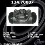 Order Rear Right Wheel Cylinder by CENTRIC PARTS - 134.70007 For Your Vehicle