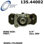 Order Rear Right Wheel Cylinder by CENTRIC PARTS - 135.44002 For Your Vehicle