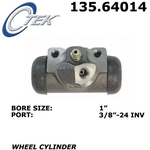 Order Rear Right Wheel Cylinder by CENTRIC PARTS - 135.64014 For Your Vehicle