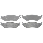 Order ACDELCO - 14D1066M - Front Disc Brake Pads For Your Vehicle