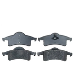 Order ACDELCO - 17D791M - Rear Disc Brake Pads For Your Vehicle