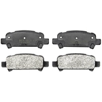 Order ACDELCO PROFESSIONAL - 17D770M - Disc Brake Pad Set For Your Vehicle