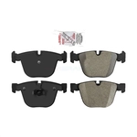 Order Rear Semi Metallic Pads by AMERIBRAKES - PRM919 For Your Vehicle