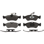 Order BENDIX - MKD1006FM - Semi-Metallic Rear Disc Brake Pads For Your Vehicle