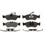 Order BENDIX - MKD1006FM - Semi-Metallic Rear Disc Brake Pads For Your Vehicle