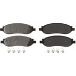 Order BENDIX - MKD1068FM - Semi-Metallic Rear Disc Brake Pads For Your Vehicle