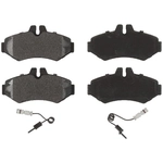 Order BENDIX - MKD928FM - Rear Disc Brake Pads For Your Vehicle