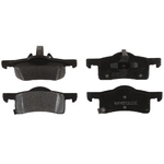 Order BENDIX - MKD935FM - Rear Disc Brake Pads For Your Vehicle