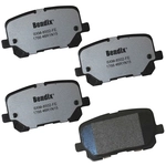 Order BENDIX - PBD1766 - Rear Disc Brake Pads For Your Vehicle