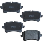 Order BENDIX - SBM1547 - Rear Disc Brake Pad Set For Your Vehicle