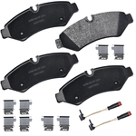 Order BENDIX - SBM2201 - Rear Disc Brake Pad Set For Your Vehicle