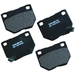 Order BENDIX - SBM461 - Rear Disc Brake Pad Set For Your Vehicle