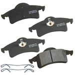 Order BENDIX - SBM791 - Rear Disc Brake Pad Set For Your Vehicle