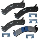 Order BENDIX - SBM909 - Rear Disc Brake Pad Set For Your Vehicle