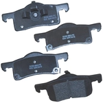 Order BENDIX - SBM935 - Rear Disc Brake Pad Set For Your Vehicle
