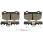 Order Rear Semi Metallic Pads by BOSCH - BC1718 For Your Vehicle