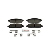 Order BOSCH - BE1080H - Semi-Metallic Front Disc Brake Pads For Your Vehicle