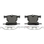 Order Rear Semi Metallic Pads by BOSCH - BE1170H For Your Vehicle