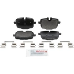 Order Rear Semi Metallic Pads by BOSCH - BE1469H For Your Vehicle