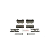 Order BOSCH - BE2118H - Semi-Metallic Rear Disc Brake Pads For Your Vehicle