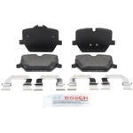 Order BOSCH - BE2220H - Ceramic Rear Disc Brake Pads For Your Vehicle