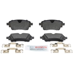 Order BOSCH - BE2364H - Semi-Metallic Rear Disc Brake Pads For Your Vehicle