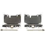 Order Rear Semi Metallic Pads by BOSCH - BE2366 For Your Vehicle