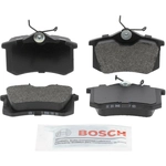 Order BOSCH - BE340A - Semi-Metallic Rear Disc Brake Pads For Your Vehicle