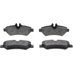 Order BOSCH - BHD1317 - Rear Disc Brake Pads For Your Vehicle