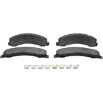 Order BOSCH - BHD1335 - Rear Disc Brake Pads For Your Vehicle