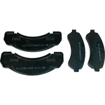 Order BOSCH - BHD184 - Disc Brake Pad For Your Vehicle