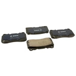 Order BOSCH - BHD411 - Rear Disc Brake Pads For Your Vehicle