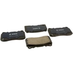 Order BOSCH - BHD928 - Rear Disc Brake Pads For Your Vehicle