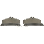 Order BOSCH - BHD949 - Front Disc Brake Pads For Your Vehicle