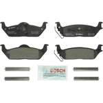 Order BOSCH - BP1012 - Rear Disc Brake Pads For Your Vehicle