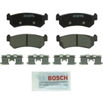 Order BOSCH - BP1036 - Rear Disc Brake Pads For Your Vehicle