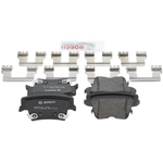 Order BOSCH - BP1057 - Rear Disc Brake Pads For Your Vehicle