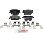 Order BOSCH - BP1057A - Rear Disc Brake Pads For Your Vehicle