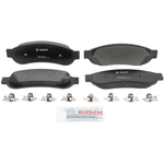 Order BOSCH - BP1067 - Rear Disc Brake Pads For Your Vehicle