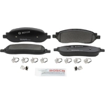 Order BOSCH - BP1068 - Rear Disc Brake Pads For Your Vehicle