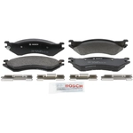 Order BOSCH - BP1096 - Rear Disc Brake Pads For Your Vehicle