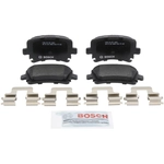 Order BOSCH - BP1108 - Rear Disc Brake Pads For Your Vehicle