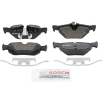 Order BOSCH - BP1267 - Rear Disc Brake Pads For Your Vehicle