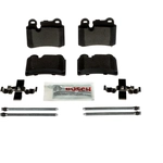 Order BOSCH - BP1277 - Rear Disc Brake Pads For Your Vehicle