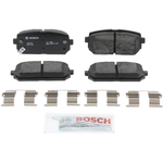 Order BOSCH - BP1296 - Rear Disc Brake Pads For Your Vehicle