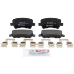 Order BOSCH - BP1307 - Rear Disc Brake Pads For Your Vehicle